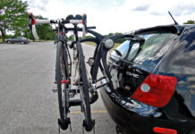 Trunk Bike rack