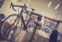 Bike Rack for Garage